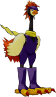 Peckmon DSAM Model.png