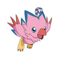 Piyomon - Wikimon - The #1 Digimon wiki