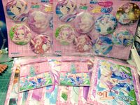 Appliyama470 eri karan official membership card keychain collection4.jpg