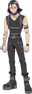 Kuroshio Souji