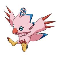 Piyomon - Wikimon - The #1 Digimon wiki