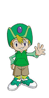 List of Digimon Adventure characters - Wikipedia