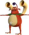 Tonosama Gekomon Model DSR.png