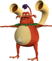 Tonosama Gekomon Model DSR.png