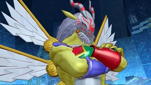 Goddramon - Wikimon - The #1 Digimon wiki