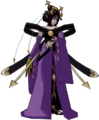 Lilithmon DSAM Model.png