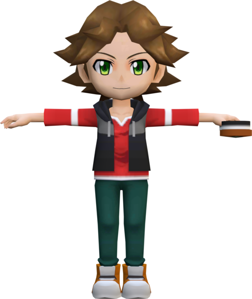 File:Makoto (Appli Monsters) Model.png