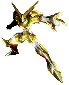 Omega Shoutmon - Wikimon - The #1 Digimon wiki