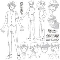 T.K. Takaishi, Digimon Adventure Wiki