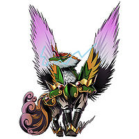 Tyilinmon - Wikimon - The #1 Digimon wiki