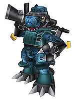 Loogamon (Seekers) - Wikimon - The #1 Digimon wiki