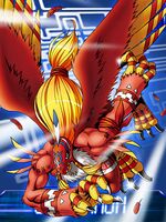 Garudamon - Wikimon - The #1 Digimon wiki