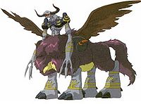 Gulfmon, Digimon Masters Roblox Wiki