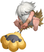 Jijimon new century.png