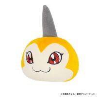 Tunomon Plushie by San-ei Boeki.jpg