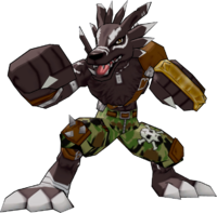 WereGarurumon (Black) DSAM Model.png