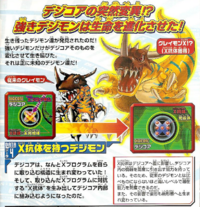 Ankey on X: Mega Charizard X as digimon! A corrupted (virus type)  evolution of Charizardmon  / X