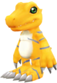 Agumon X Re Model.png