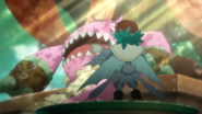 Bacchusmon Sirenmon DSTS Prelude.png