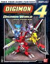 Digimon World 4 - Official Strategy Guide