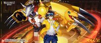 Digimon new century wargreymon agumon and satoru.jpg