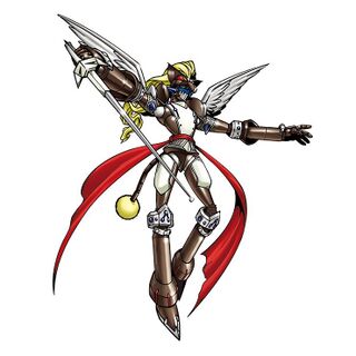 Jesmon - Digimon Masters Online Wiki - DMO Wiki