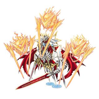 Gankoomon X, DigimonWiki