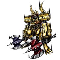 Spadamon - Wikimon - The #1 Digimon wiki  Digimon digital monsters, Digimon,  Digimon fusion