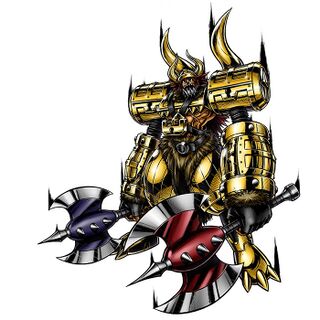 Digimon Xros Wars: The Evil Death Generals and the Seven Kingdoms - Wikimon  - The #1 Digimon wiki