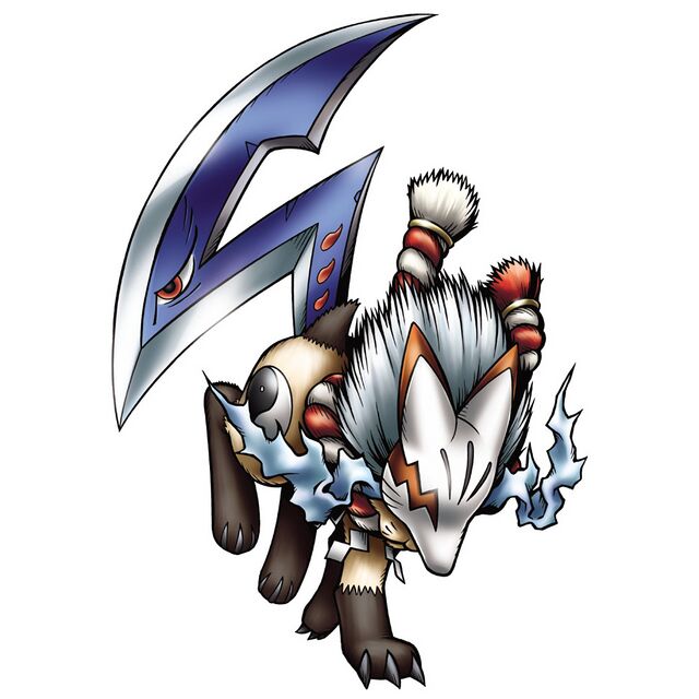 Reppamon - Wikimon - The #1 Digimon wiki