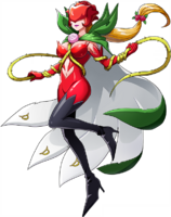 Rosemon new century.png