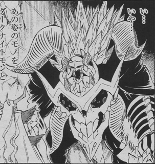 Knight Chessmon (Black) - Wikimon - The #1 Digimon wiki