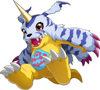Gabumon