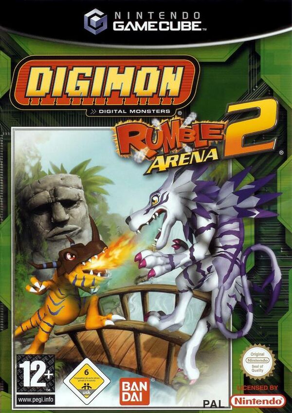 Digimon Battle Chronicle - Wikimon - The #1 Digimon wiki