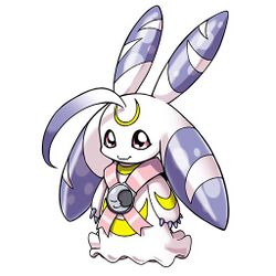 Lunamon (ルナモン)