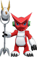 Shoutmon newcentury model.png