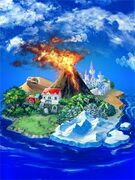 Digimon Collectors location