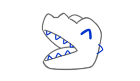 Digimonprofile draw agumon7.png