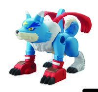 Gaogamon ds lightning digivolving figure.jpg