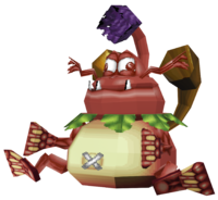 Tonosama Gekomon Model DW3.png