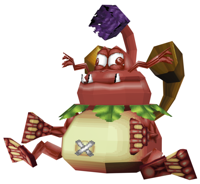 File:Tonosama Gekomon Model DW3.png