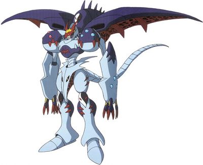 Belial Vamdemon - Wikimon - The #1 Digimon wiki