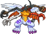 Chimairamon dssm battle hit.png