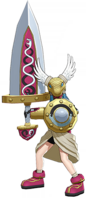 Minervamon model new century.png