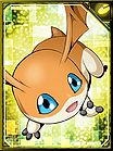 Patamon re collectors card.jpg