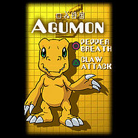 Agumon DRA Loading Screen.JPG