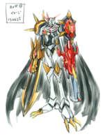 Omegamon Alter-B - Wikimon - The #1 Digimon wiki