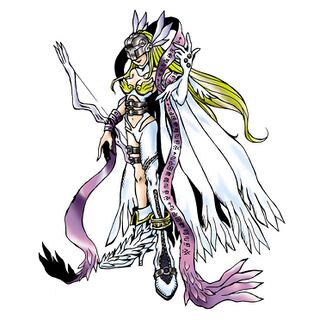 Angewomon - Wikimon - The #1 Digimon wiki