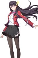 Kanzaki ai early design.png