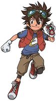 Kudou Taiki - Wikimon - The #1 Digimon wiki